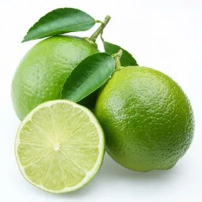 Huile de citron vert