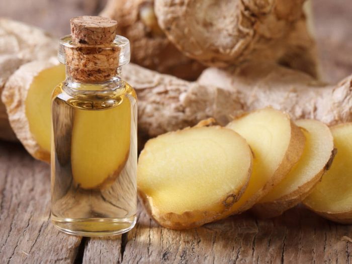 Qu'est-ce que l'huile essentielle au gingembre?