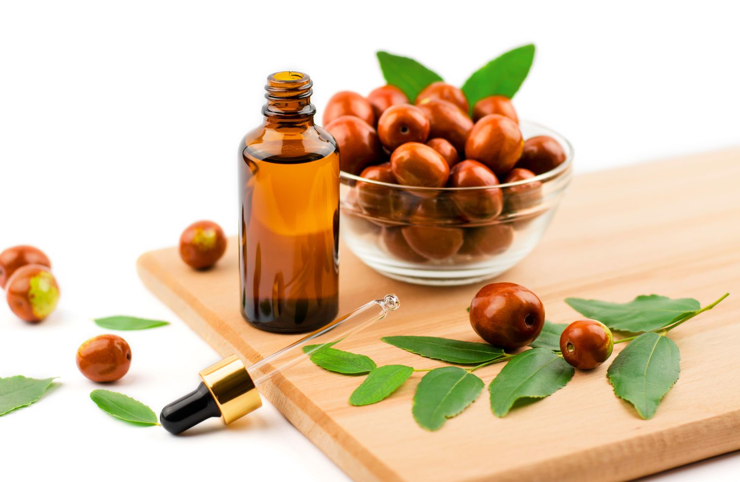 L'huile de jojoba et ses utilisations